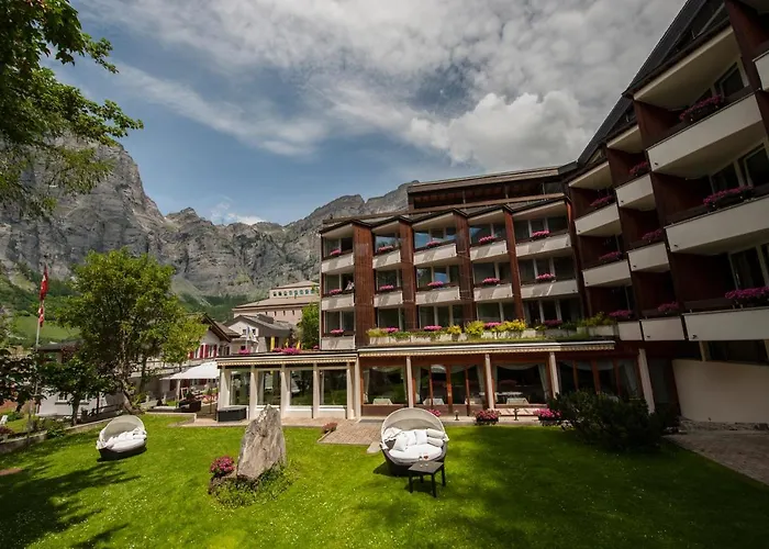 Quellenhof Unique Hotel