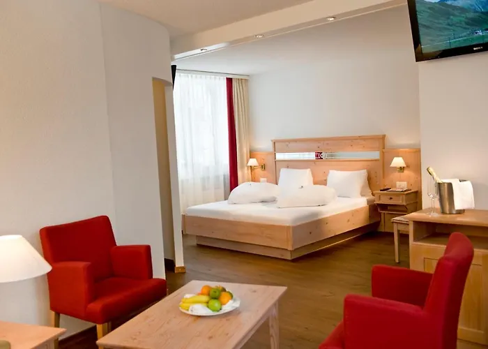 Quellenhof Unique Hotel *