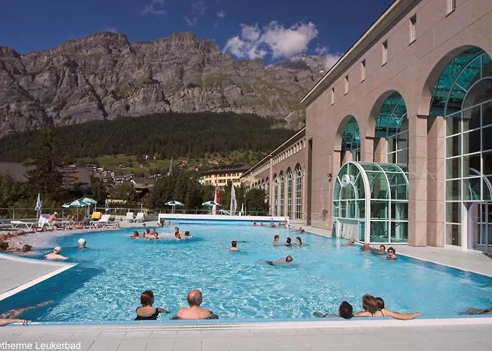 Hotel Quellenhof Unique *