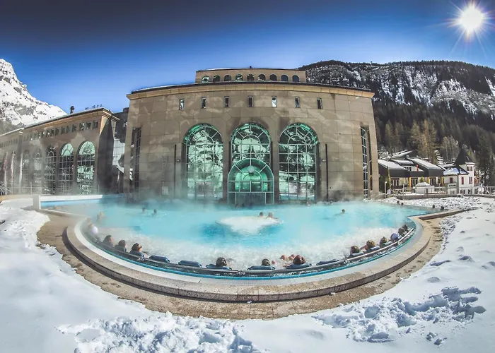 Quellenhof Unique Hotel Leukerbad