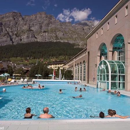 Hotell Quellenhof Unique *