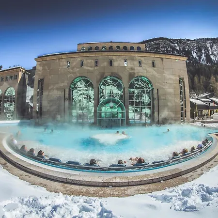 Quellenhof Unique Hotel Leukerbad
